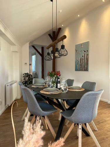 Apartamento Ferienwohnung M�wenblick
