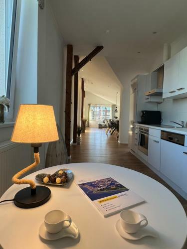 Apartamento Ferienwohnung M�wenblick