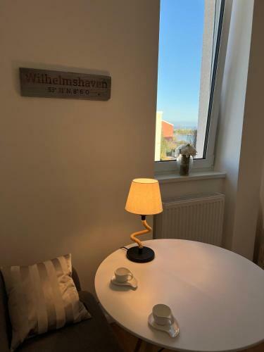 Apartamento Ferienwohnung M�wenblick