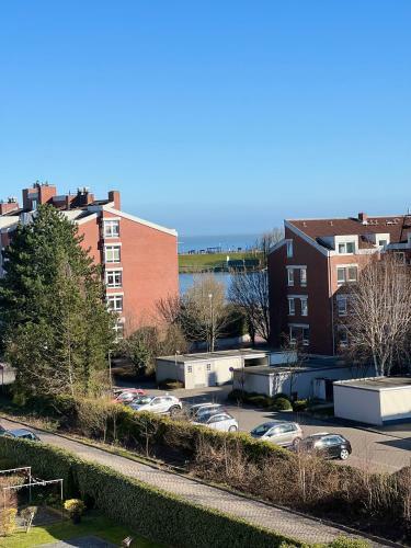 Apartamento Ferienwohnung M�wenblick