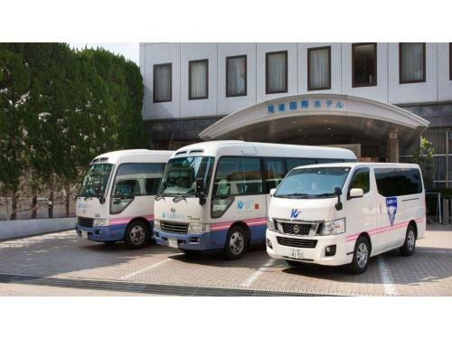 Onomichi Kokusai Hotel - Vacation Stay 87046v