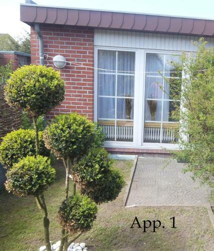 Apartamento L�tje Gaadt 17 C
