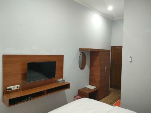 Penginapan Tentrem