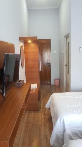 Penginapan Tentrem