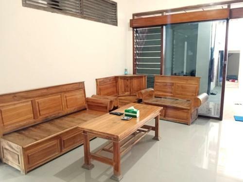 Penginapan Tentrem