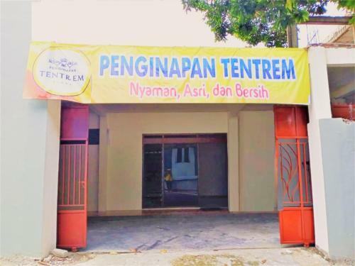 Penginapan Tentrem