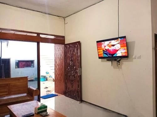 Penginapan Tentrem