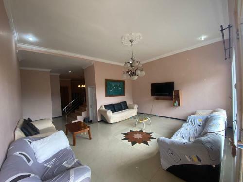 Hostal Villa Santai Syariah