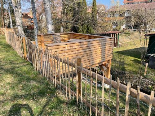 Apartamento Helle Souterrain Wohnung In Laufn�he Zum W�rthsee