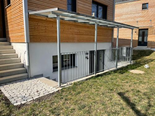 Apartamento Helle Souterrain Wohnung In Laufn�he Zum W�rthsee