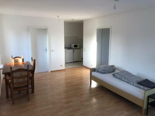 Apartamento Monteurwohnung Am Landgrafen