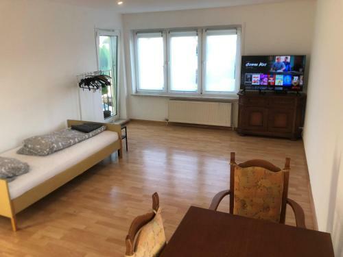 Apartamento Monteurwohnung Am Landgrafen