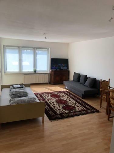 Apartamento Monteurwohnung Am Landgrafen