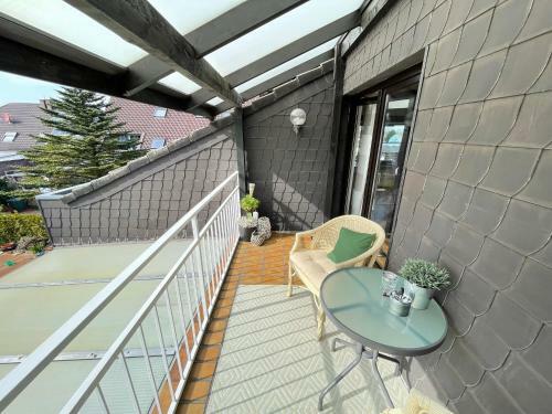 Apartamento Xantener Ferienhaus Eichenwinkel
