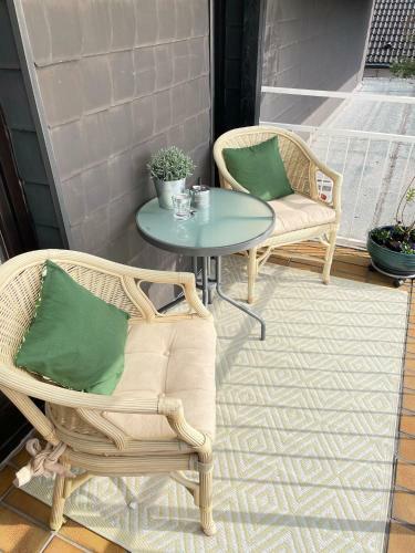 Apartamento Xantener Ferienhaus Eichenwinkel