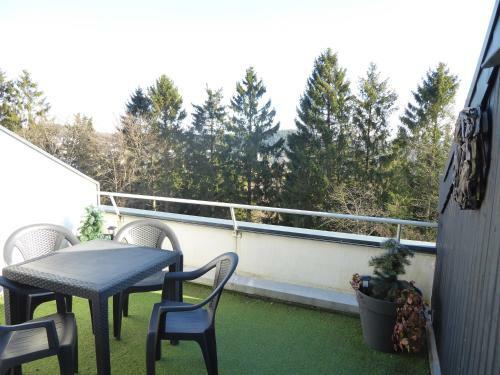 Apartamento Winterberg Mountain Suite