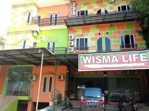 Albergue Wisma Life Bandara