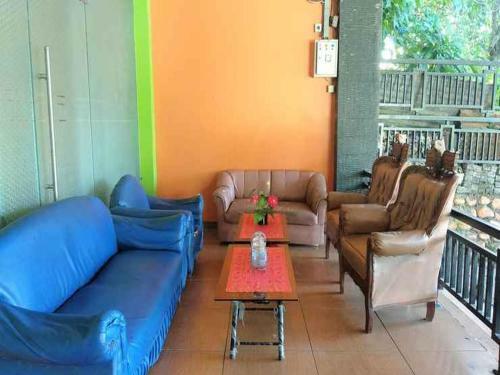 Albergue Wisma Life Bandara