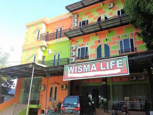 Albergue Wisma Life Bandara
