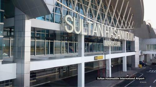 Albergue Wisma Life Bandara