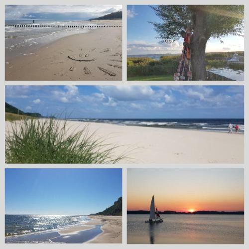 Apartamento Ostseesternchen Zempin