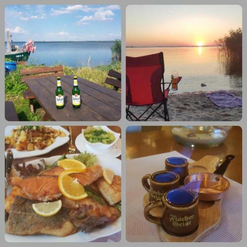 Apartamento Ostseesternchen Zempin