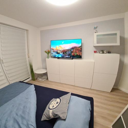Apartamento Ostseesternchen Zempin
