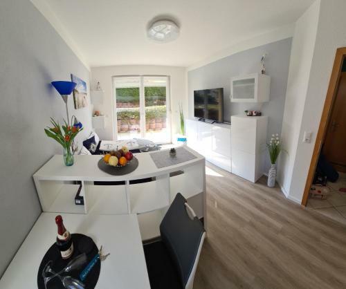 Apartamento Ostseesternchen Zempin