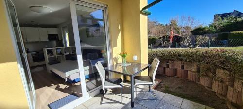 Apartamento Ostseesternchen Zempin
