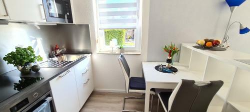 Apartamento Ostseesternchen Zempin