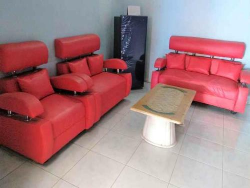 Albergue Wisma Rosse Life Bandara