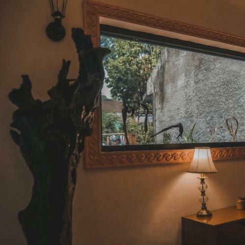 Villa Kamar Tamu