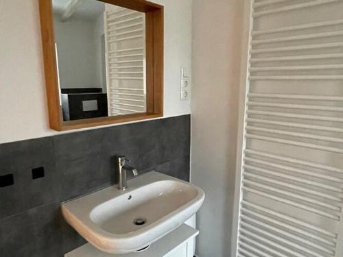 Cosy Apartment In Zierow With Garden