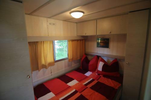 Bungalow IV Retro Am See, R�gen
