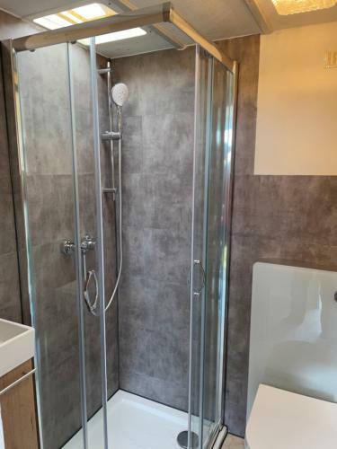 Bungalow IV Retro Am See, R�gen