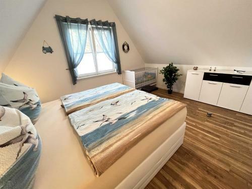 Ferienhaus Zirchow Use 3541