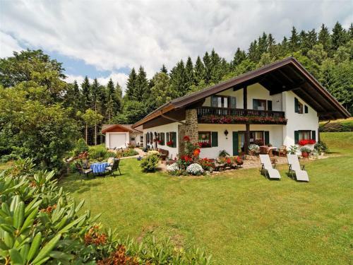 Apartamento Ferienwohnung Wiesenblick Und Waldblick