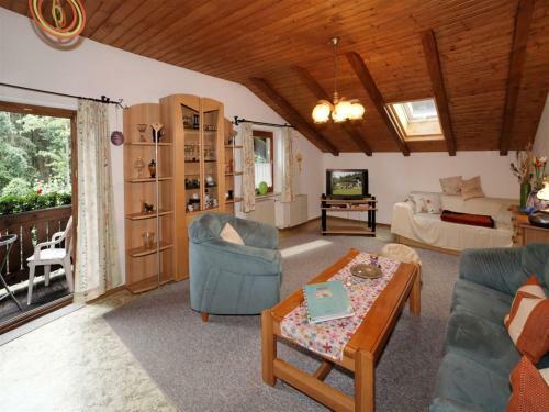 Apartamento Ferienwohnung Wiesenblick Und Waldblick