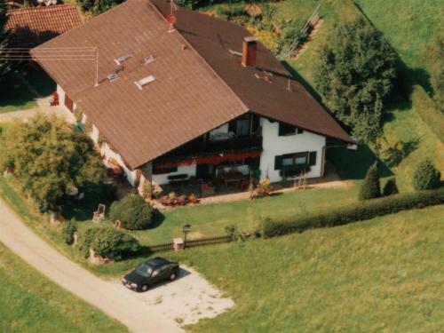 Apartamento Ferienwohnung Wiesenblick Und Waldblick