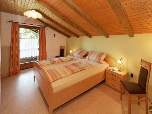 Apartamento Ferienwohnung Wiesenblick Und Waldblick
