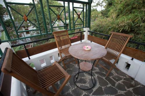Villa Joglo Yudhistira