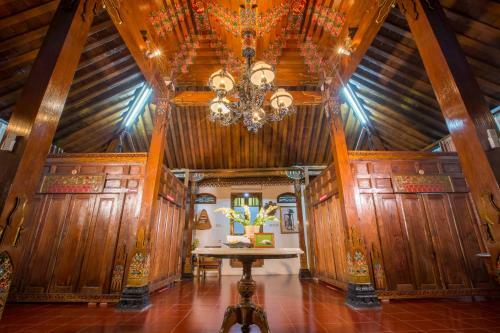 Villa Joglo Yudhistira