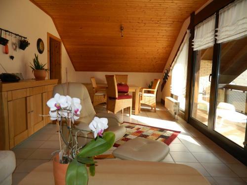 Apartamento Haus Weber