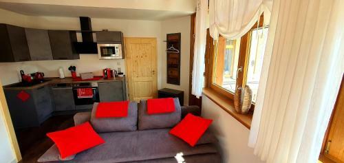Apartamento Sonniges Eck Ferienwohnung 2