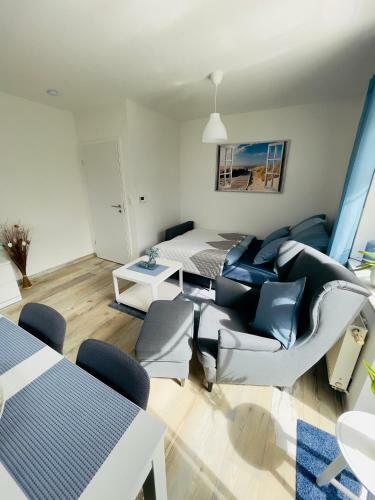 Apartamento Ferienhaus K�stenbrise