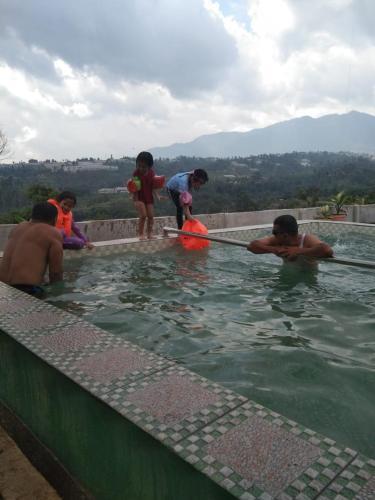Homestay Tigadolok