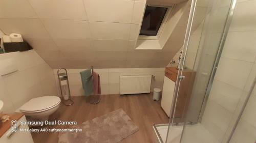 Apartamento Ferienhaus An Der Ehe -oberwohnung-
