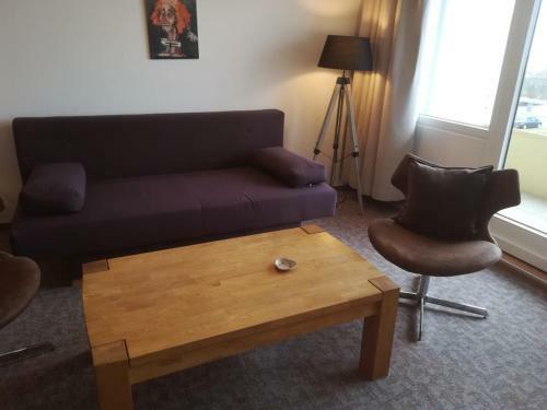 Apartamento Fehmarn-ostseeferienseepferdchen