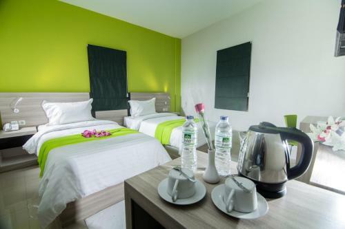 Fresh Hotel Sukabumi