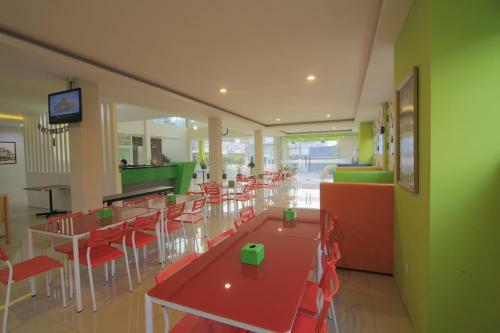 Fresh Hotel Sukabumi